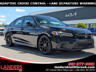 Used 2023 Honda Civic Sport