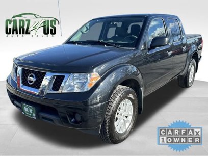 Used 2019 Nissan Frontier SV