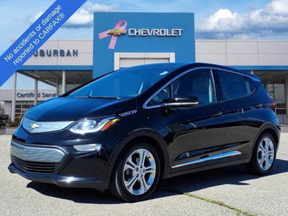 Used 2019 Chevrolet Bolt LT