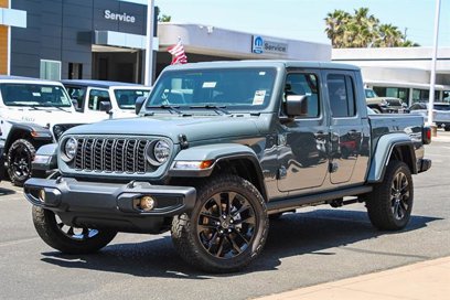 New 2025 Jeep Gladiator Sport