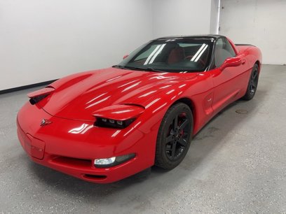 Used 2004 Chevrolet Corvette Coupe