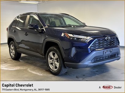 Used 2022 Toyota RAV4 XLE