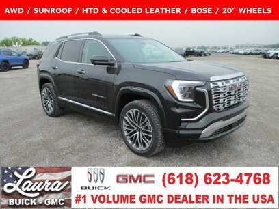 New 2026 GMC Terrain Denali