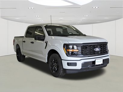 New 2025 Ford F150 STX