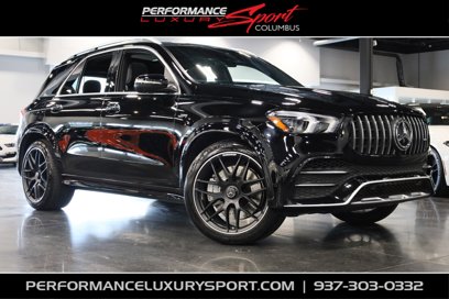 Used 2023 Mercedes-Benz GLE 53 AMG 4MATIC