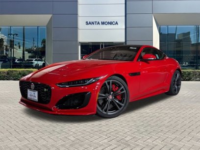 Certified 2023 Jaguar F-TYPE R