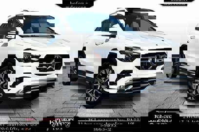 Certified 2025 Mercedes-Benz GLA 250 4MATIC