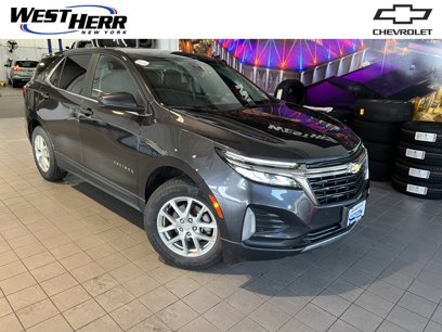 Used 2022 Chevrolet Equinox LT
