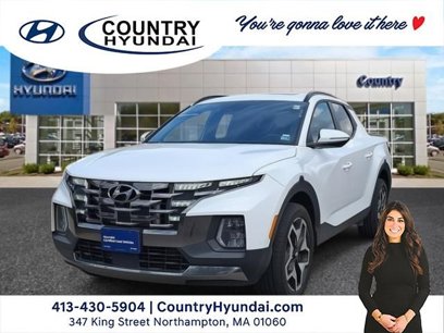 Used 2023 Hyundai Santa Cruz Limited w/ Cargo Package
