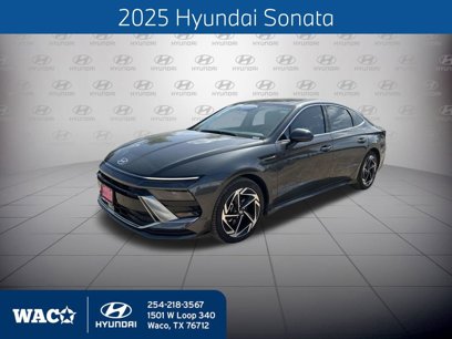 Used 2025 Hyundai Sonata SEL