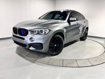 Used 2019 BMW X6 xDrive35i