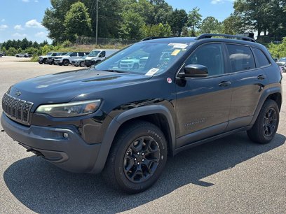 Used 2022 Jeep Cherokee Trailhawk w/ Sun, Sound & Nav Group