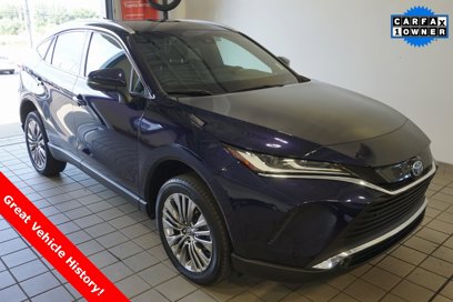 Used 2023 Toyota Venza XLE
