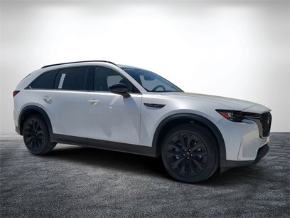 Used 2025 MAZDA CX-90 3.3 Turbo w/ Premium Sport Pkg