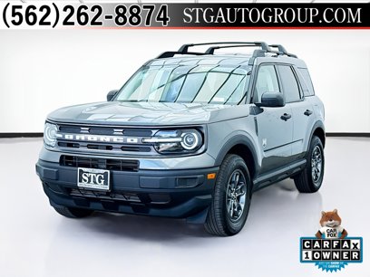 Used 2023 Ford Bronco Sport Big Bend