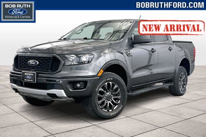 Used 2020 Ford Ranger XLT w/ Equipment Group 301A Mid