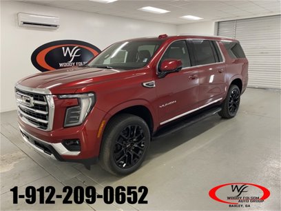 New 2025 GMC Yukon XL Elevation w/ LPO, Floor Liner Package