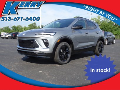 New 2026 Buick Encore GX Sport Touring w/ Comfort Package