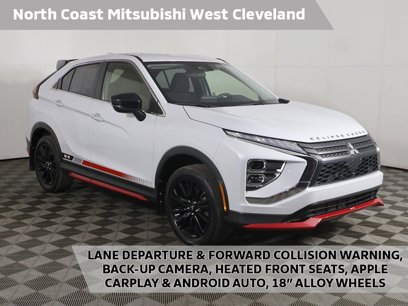 Used 2024 Mitsubishi Eclipse Cross Ralliart