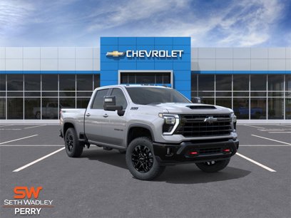 New 2025 Chevrolet Silverado 2500 LT w/ Trail Boss Package