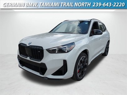 New 2025 BMW X1 M35i w/ Premium Package