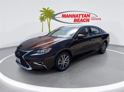 Used 2018 Lexus ES 300h