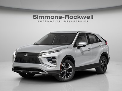 Used 2023 Mitsubishi Eclipse Cross SE