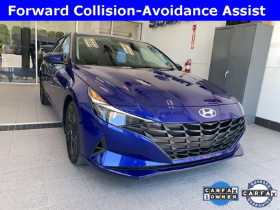 Certified 2023 Hyundai Elantra SEL w/ Winter Weather Package