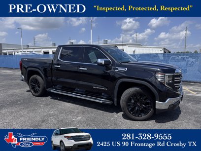 Used 2023 GMC Sierra 1500 SLT
