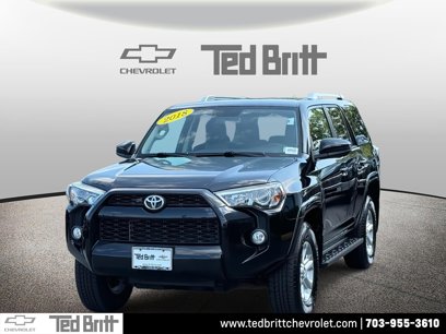 Used 2018 Toyota 4Runner SR5