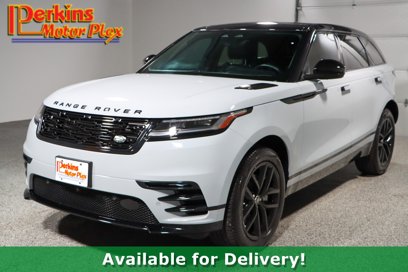 Used 2024 Land Rover Range Rover Velar Dynamic SE