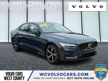 Certified 2024 Volvo S60 B5 Plus