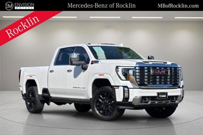 Used 2024 GMC Sierra 3500 Denali w/ Denali Reserve Package