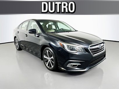 Used 2019 Subaru Legacy 3.6R Limited