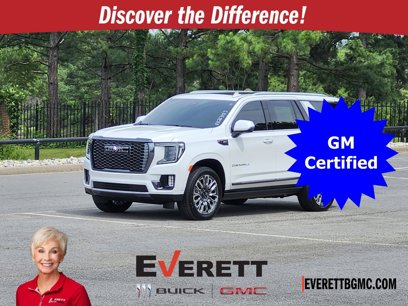 Certified 2024 GMC Yukon Denali Ultimate