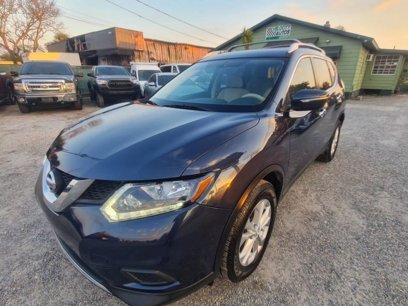 Used 2015 Nissan Rogue SV