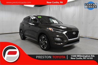 Used 2020 Hyundai Tucson Sport w/ Winter Weather Package