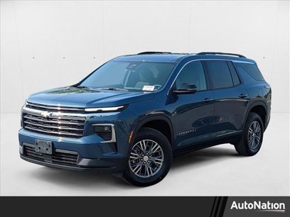 New 2026 Chevrolet Traverse LT