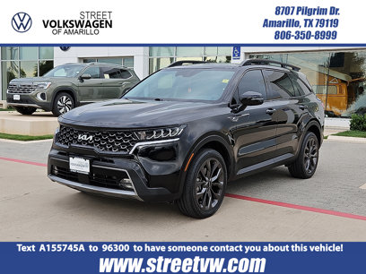 Used 2022 Kia Sorento X-Line EX