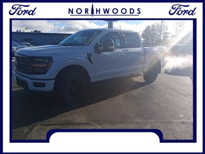 New 2025 Ford F150 XLT w/ Equipment Group 302A MID