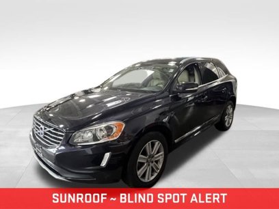 Used 2017 Volvo XC60 T5 Inscription w/ Preferred Option Package