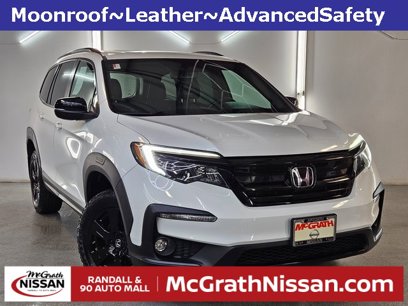 Used 2022 Honda Pilot TrailSport
