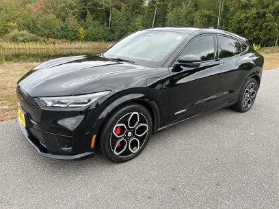 Used 2021 Ford Mustang Mach-E GT