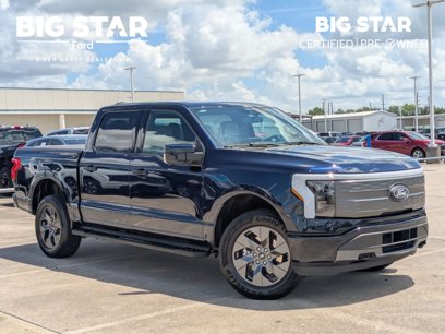 Used 2024 Ford F150 Lightning Lariat