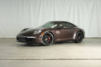 Certified 2016 Porsche 911 Carrera S