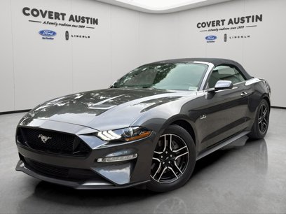 Used 2019 Ford Mustang GT Premium w/ Equipment Group 401A