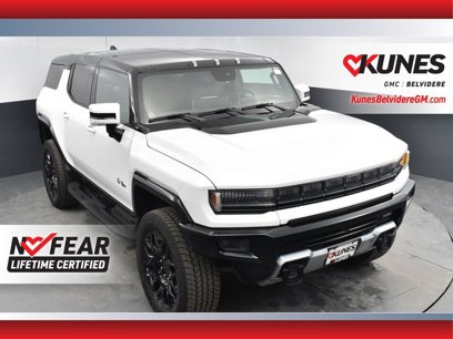 Used 2025 GMC Hummer EV 2X