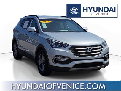 Used 2017 Hyundai Santa Fe Sport