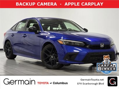 Used 2023 Honda Civic Sport