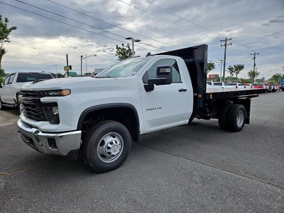 New 2025 Chevrolet Silverado 3500 W/T w/ WT Convenience Package
